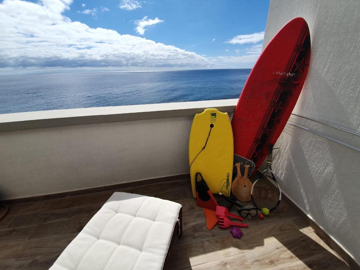 Playa Chica Beach 1 サンタクルスデテネリフェ エクステリア 写真
